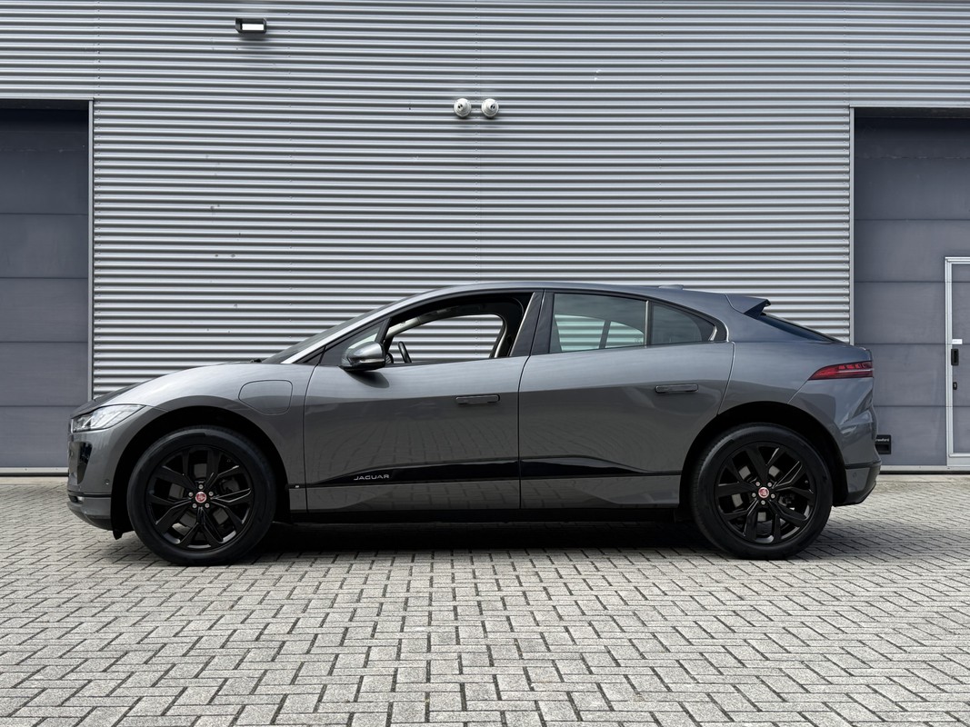 Jaguar I-PACE