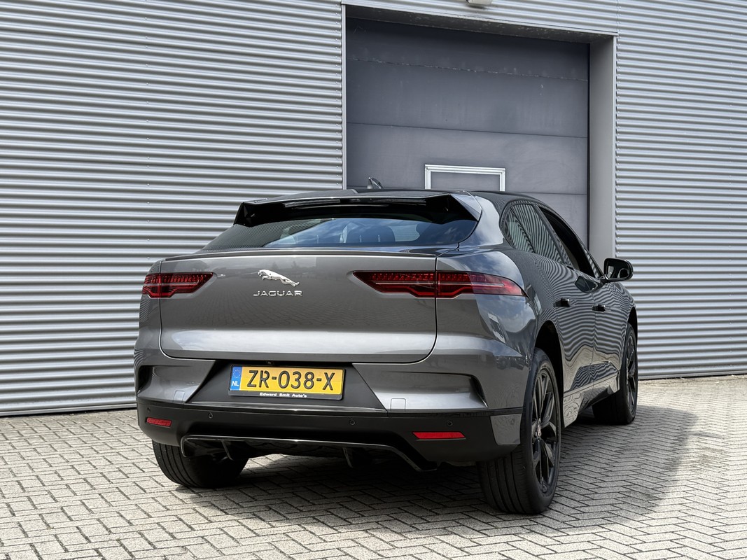 Jaguar I-PACE