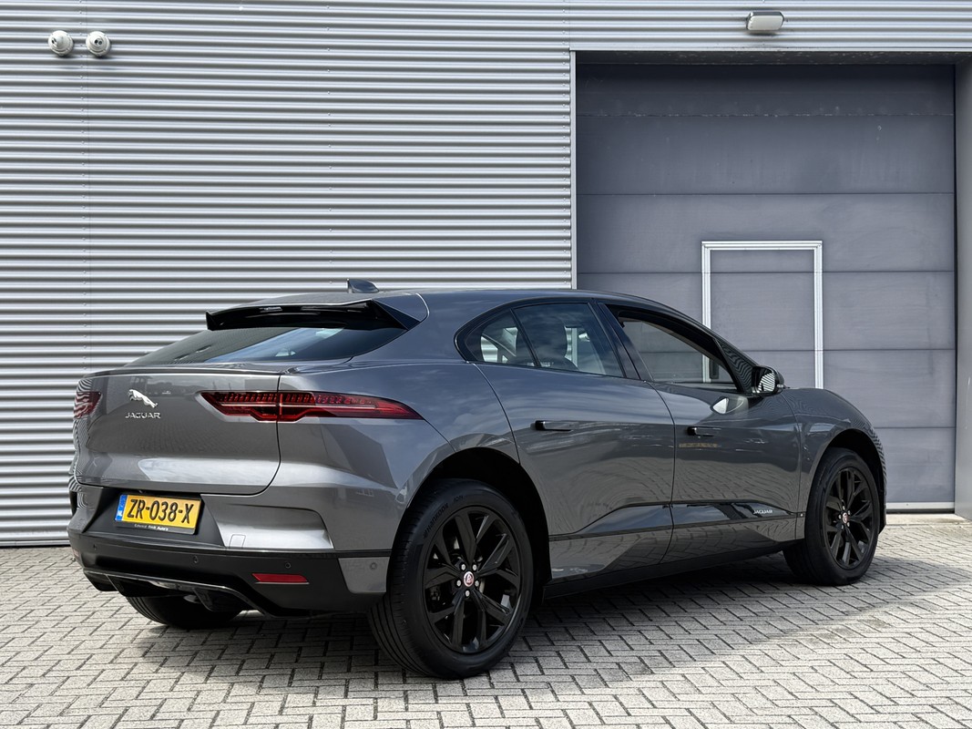 Jaguar I-PACE