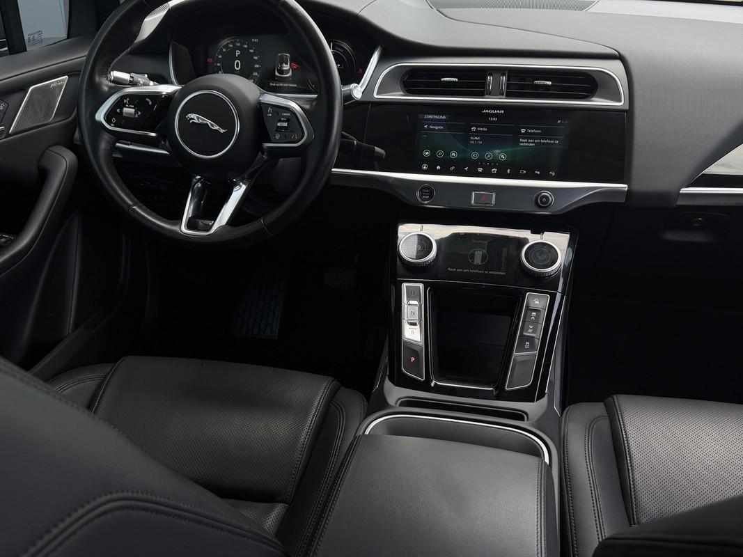 Jaguar I-PACE