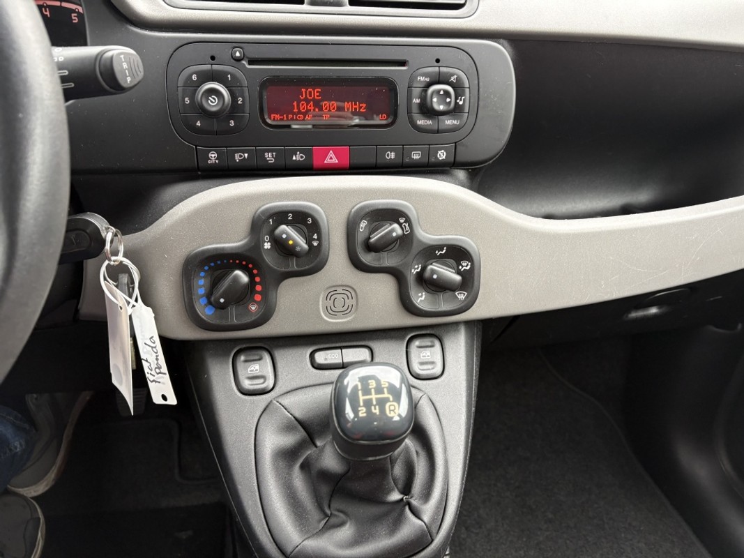 Fiat Panda