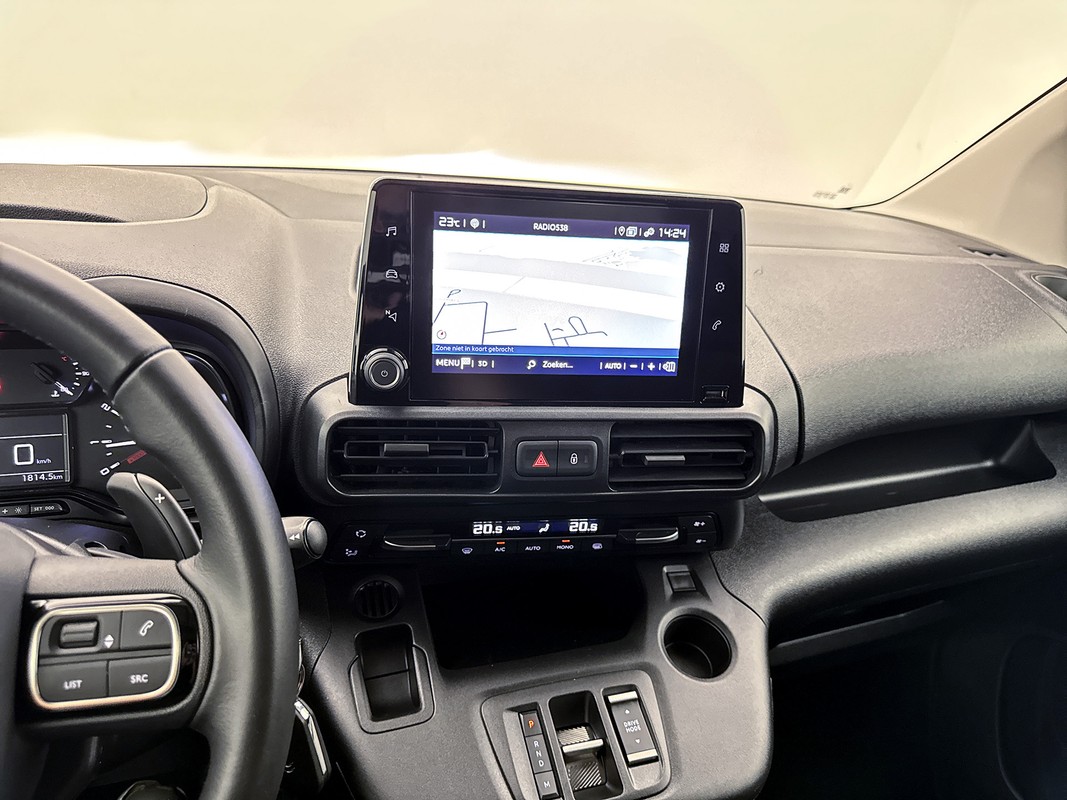 Citroën Berlingo