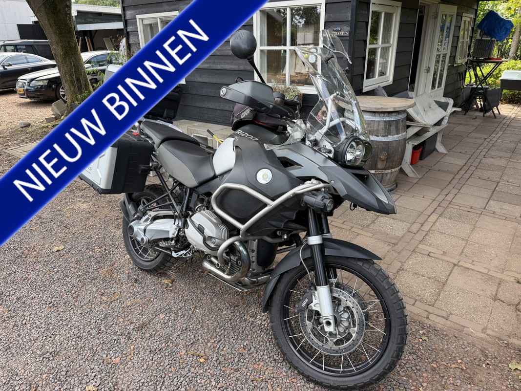 BMW R 1200 GS Adventure