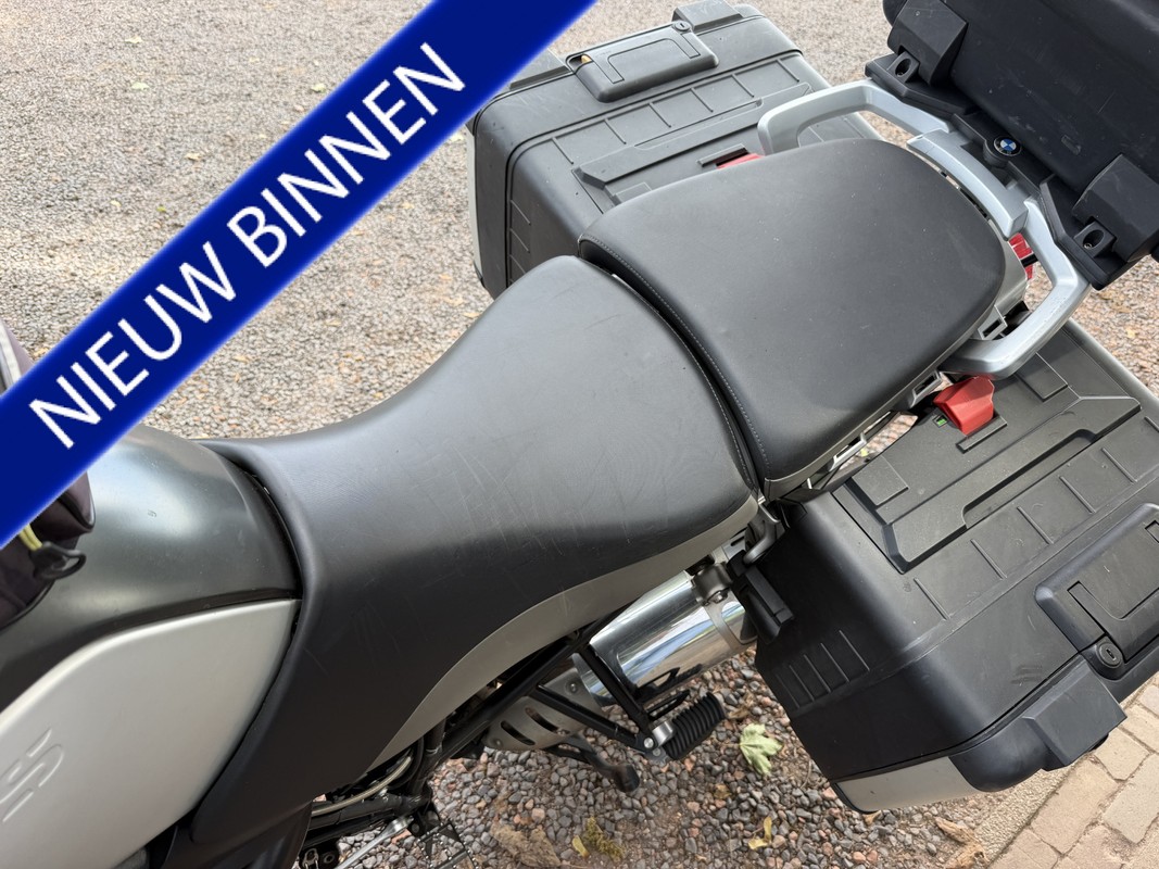 BMW R 1200 GS Adventure