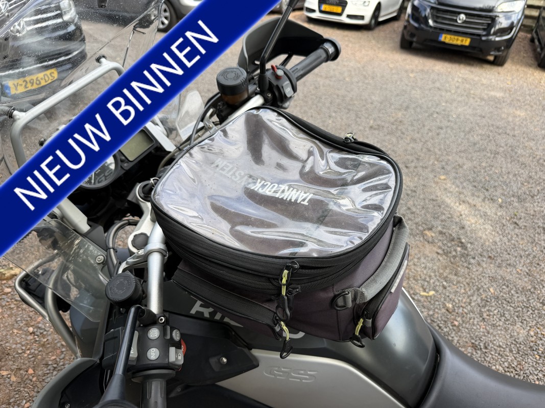 BMW R 1200 GS Adventure