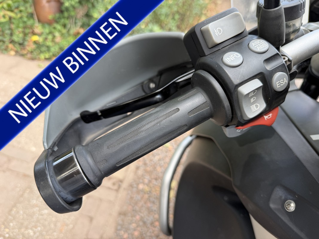 BMW R 1200 GS Adventure