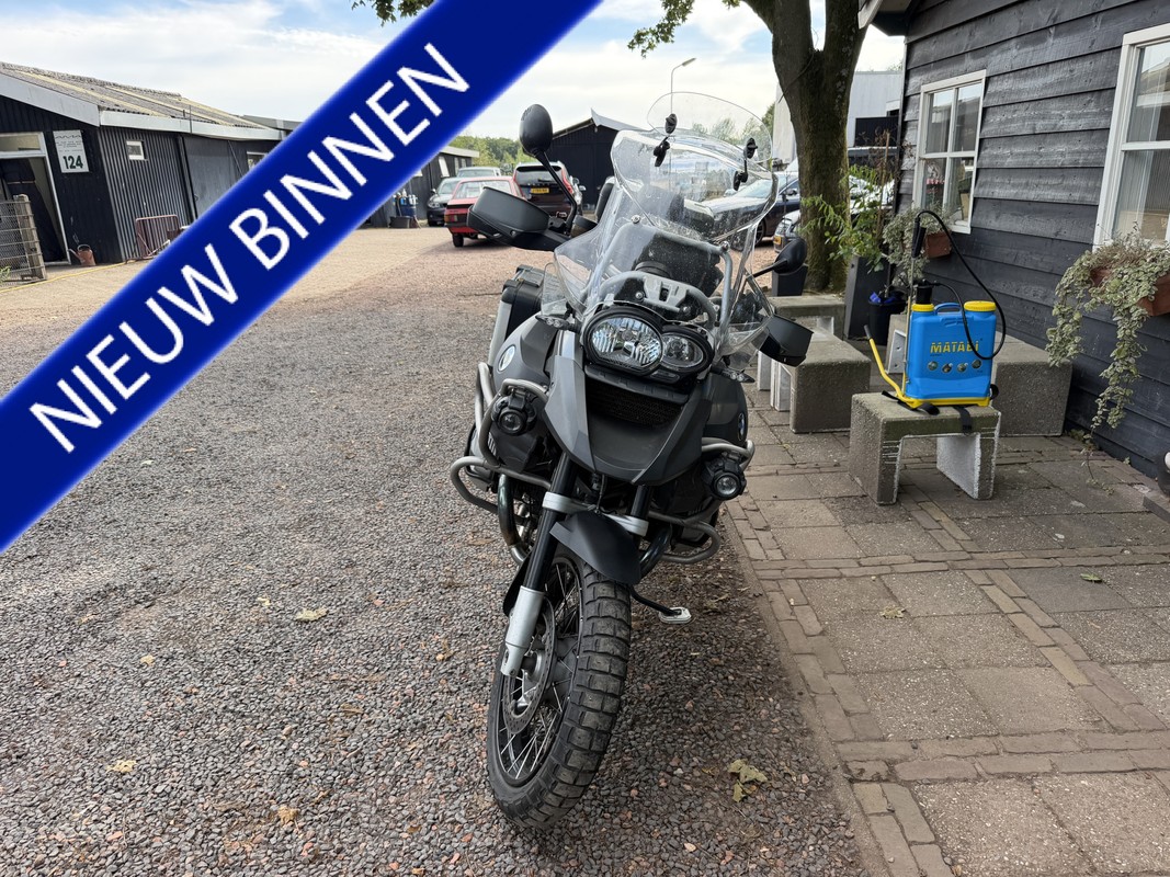 BMW R 1200 GS Adventure
