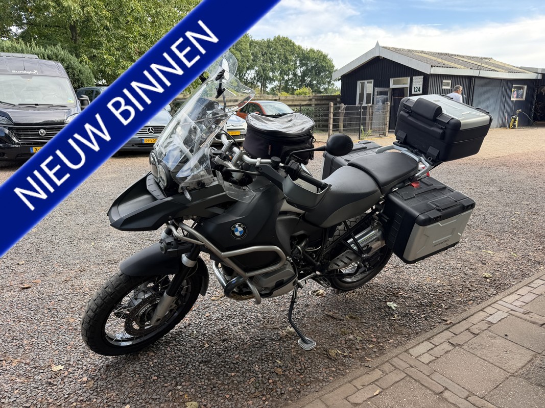 BMW R 1200 GS Adventure