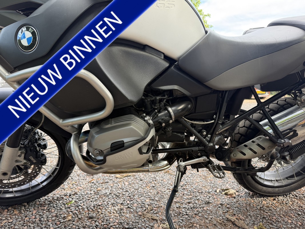 BMW R 1200 GS Adventure