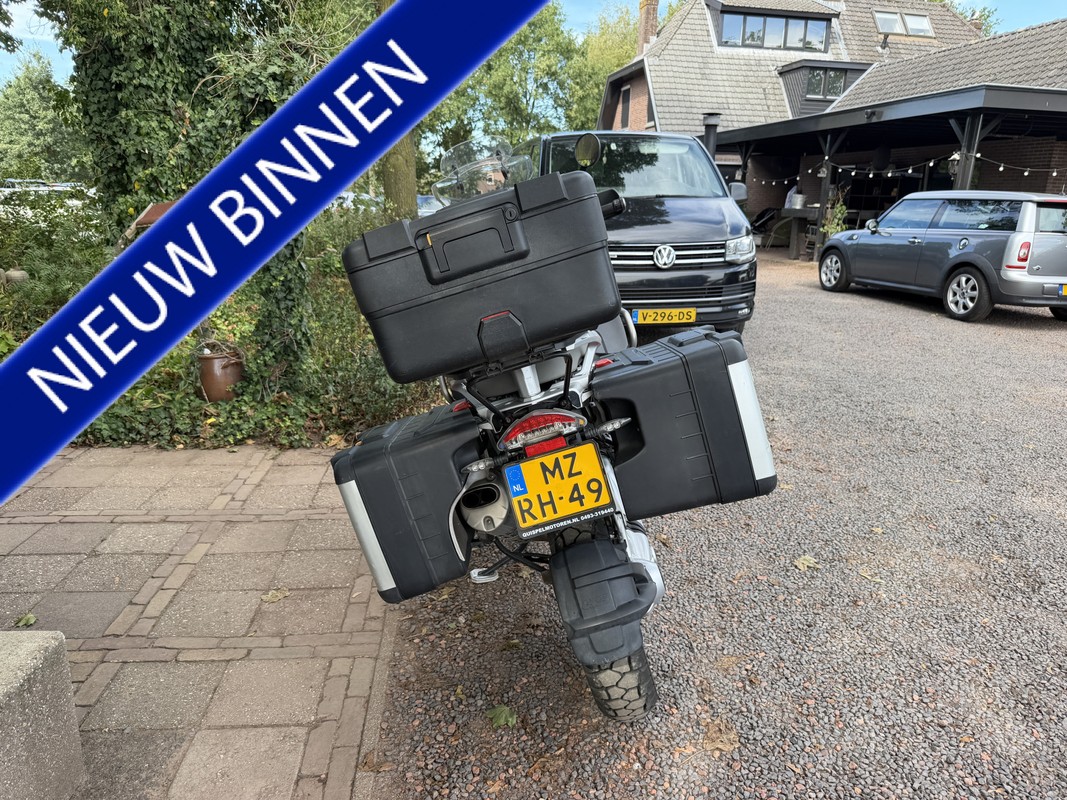 BMW R 1200 GS Adventure
