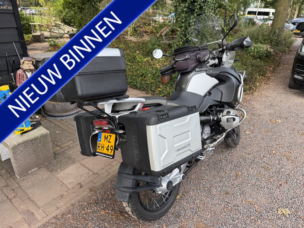 BMW R 1200 GS Adventure
