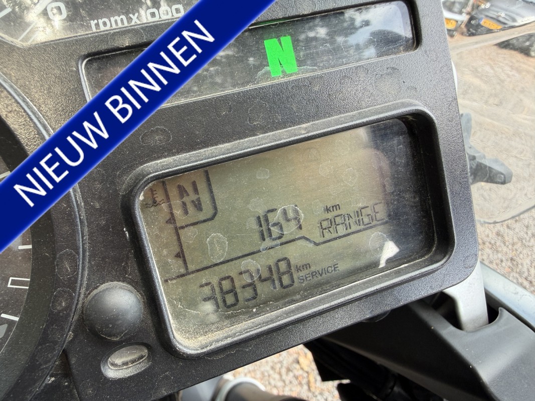 BMW R 1200 GS Adventure