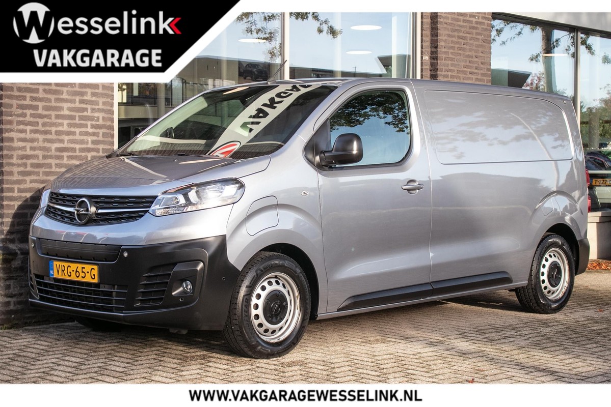 Opel Vivaro-e