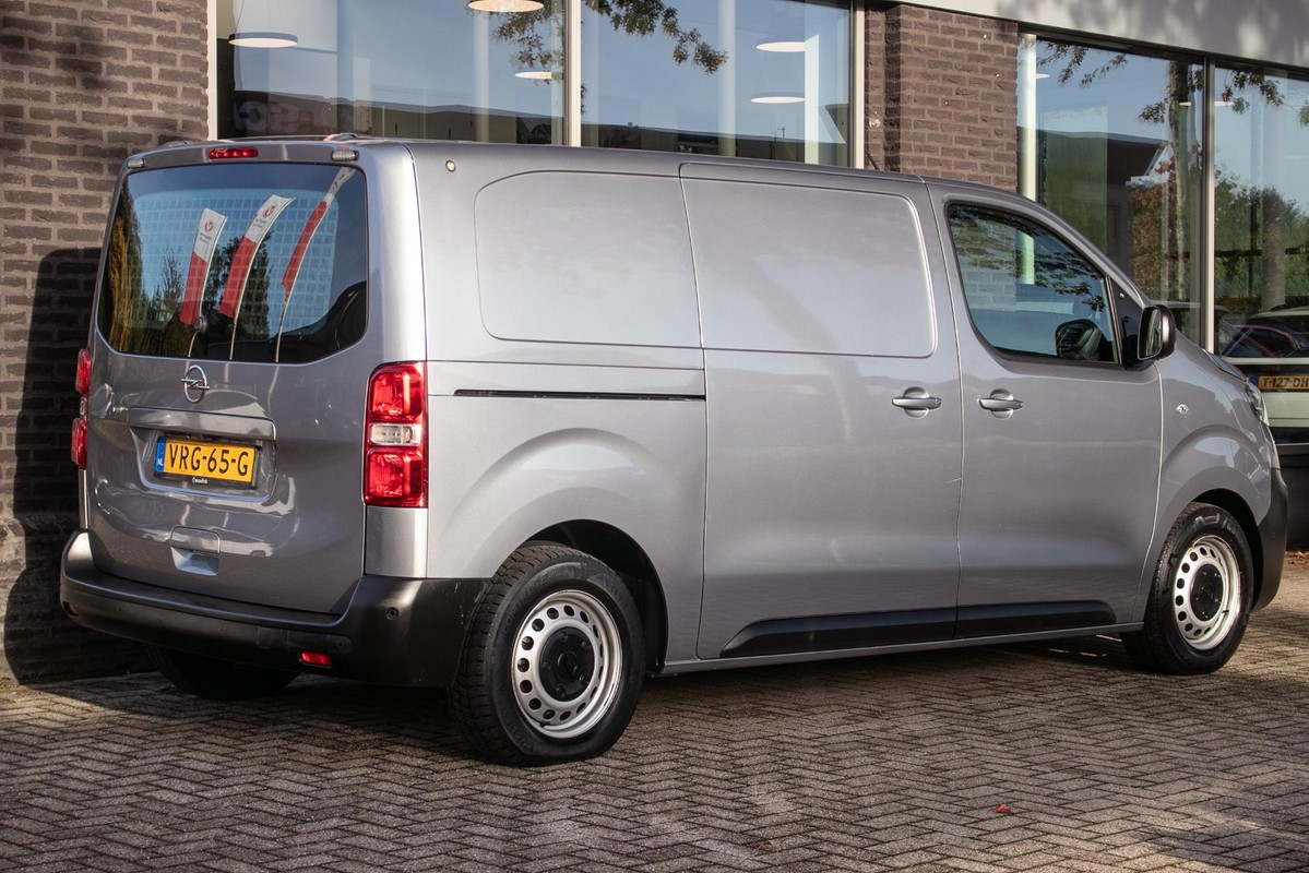 Opel Vivaro-e