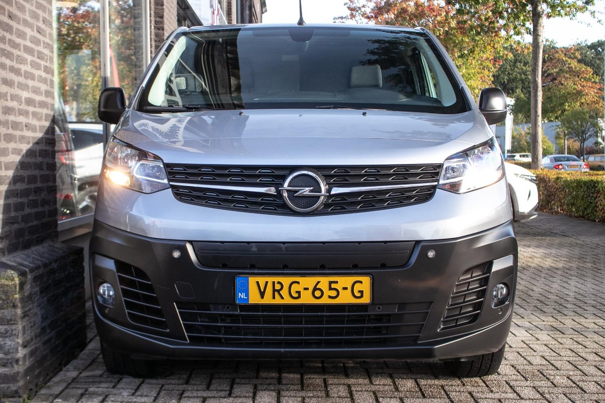 Opel Vivaro-e