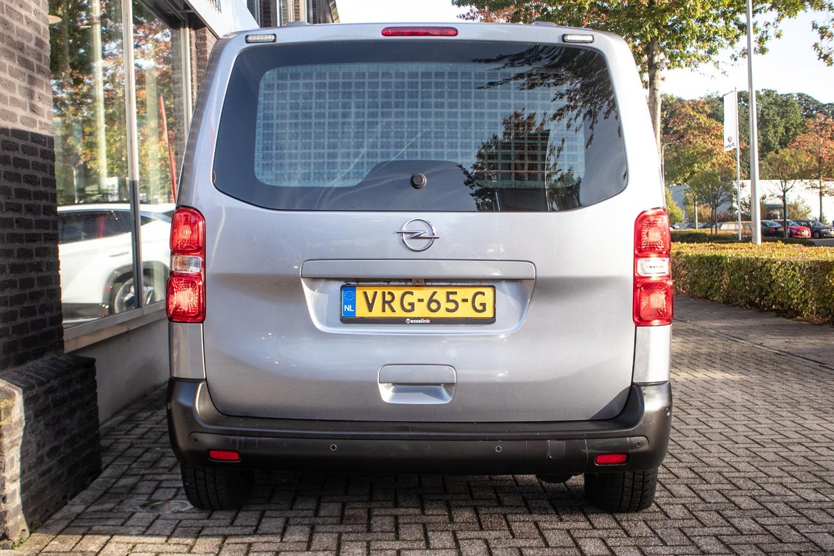Opel Vivaro-e