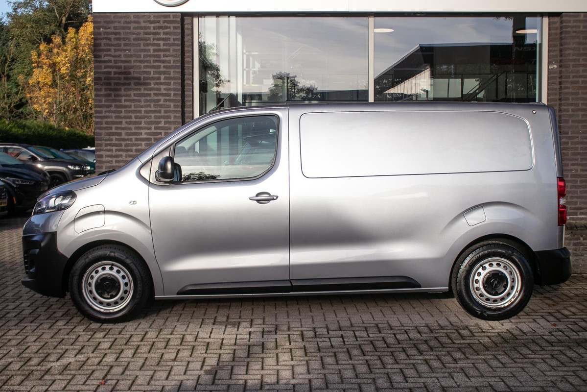 Opel Vivaro-e