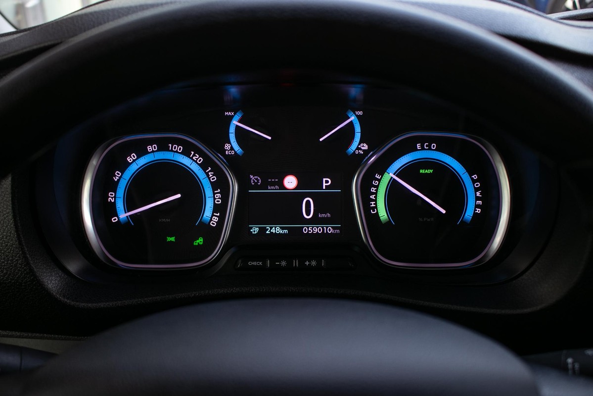 Opel Vivaro-e