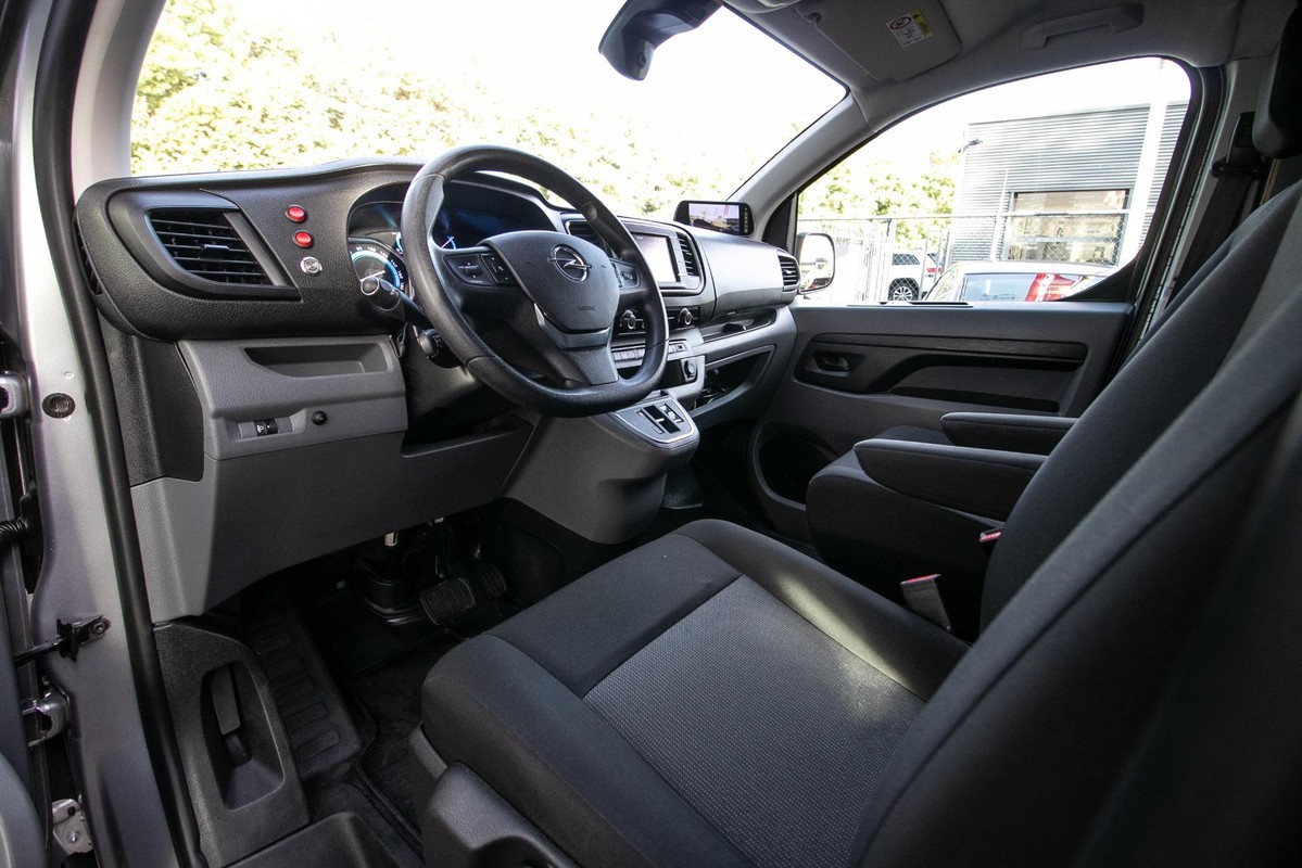Opel Vivaro-e