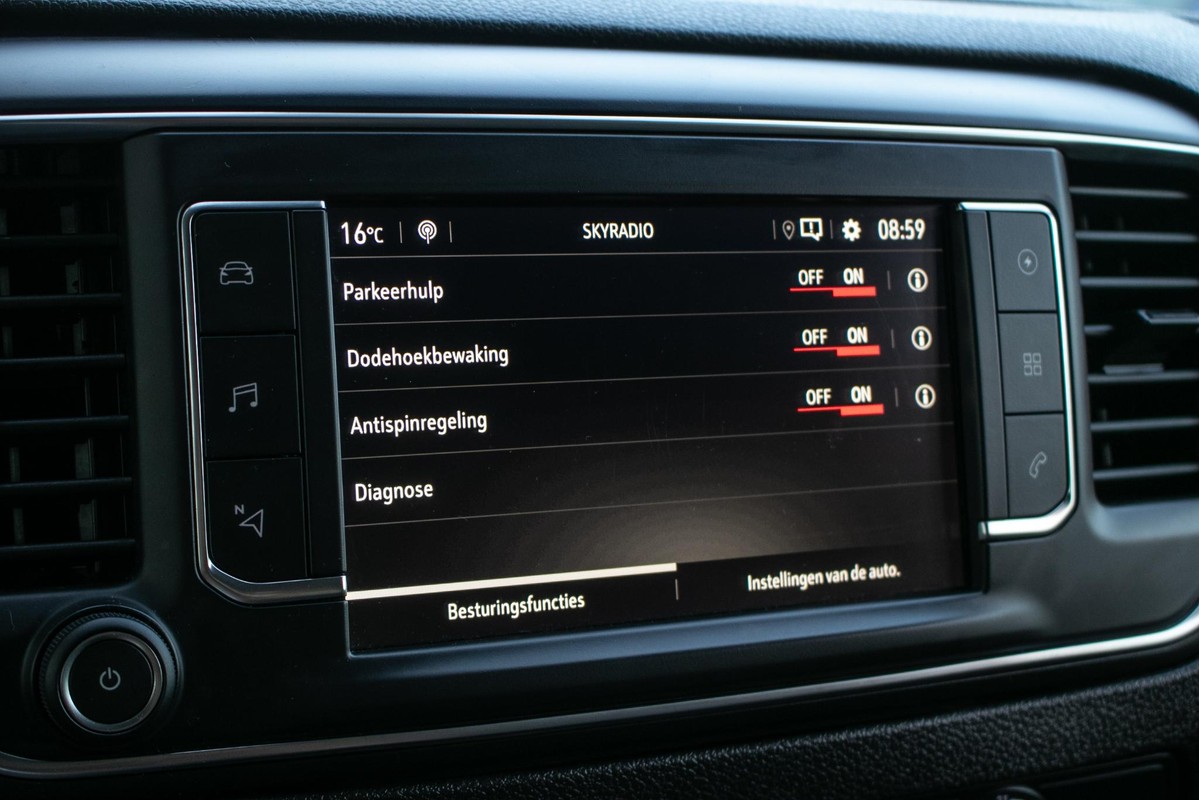 Opel Vivaro-e