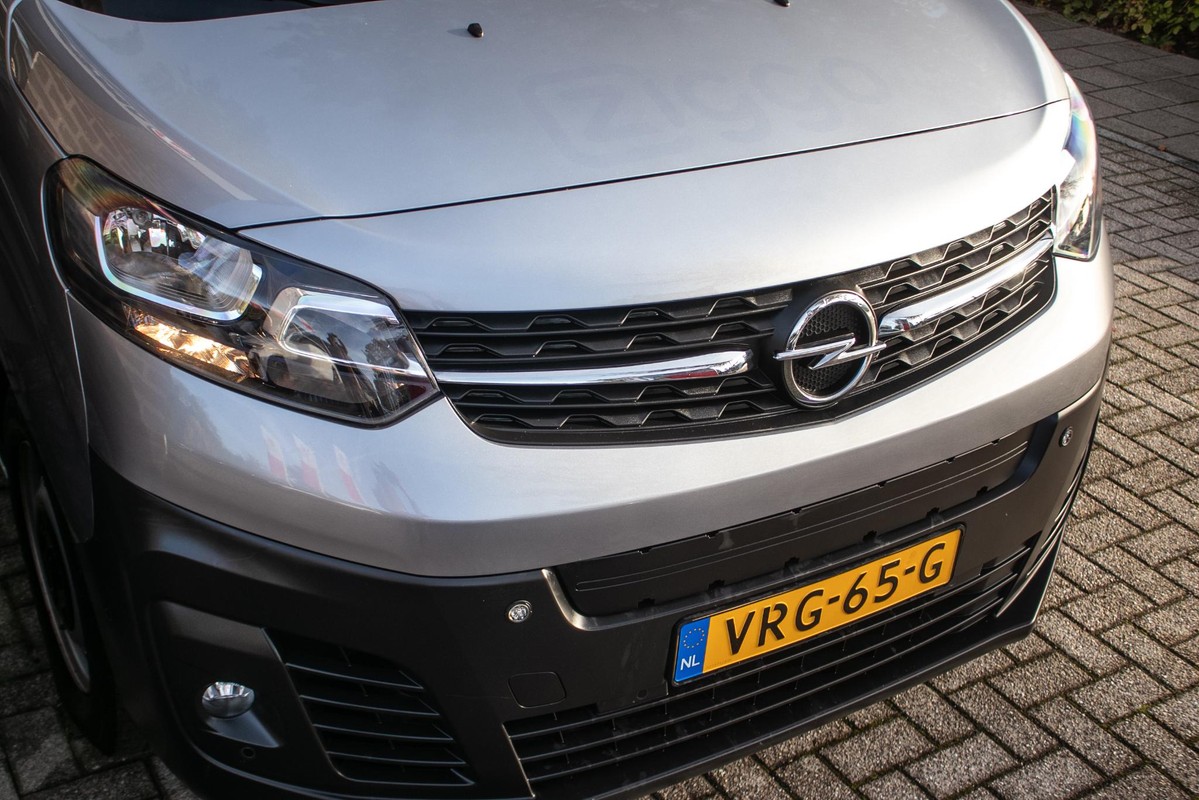 Opel Vivaro-e