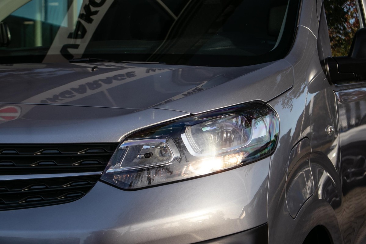 Opel Vivaro-e