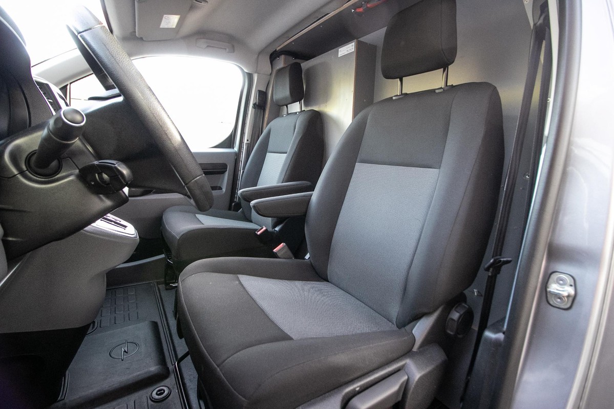 Opel Vivaro-e