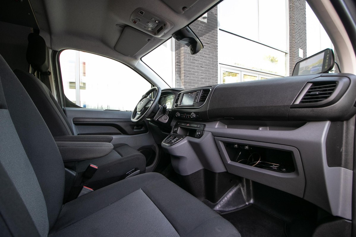 Opel Vivaro-e