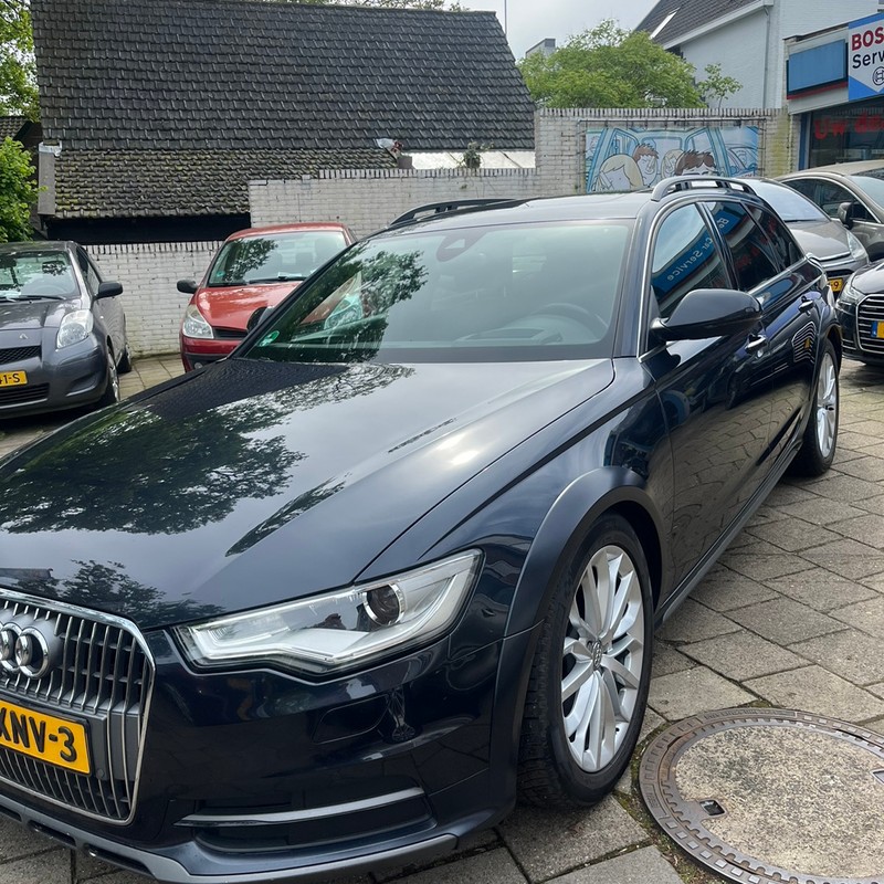 Audi A6 Allroad