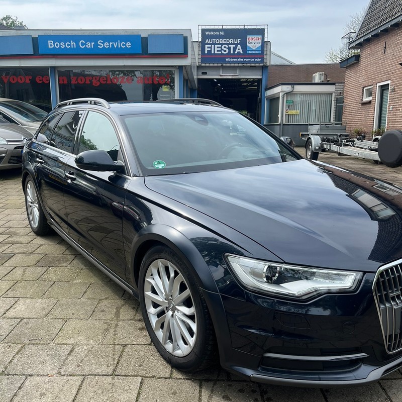 Audi A6 Allroad