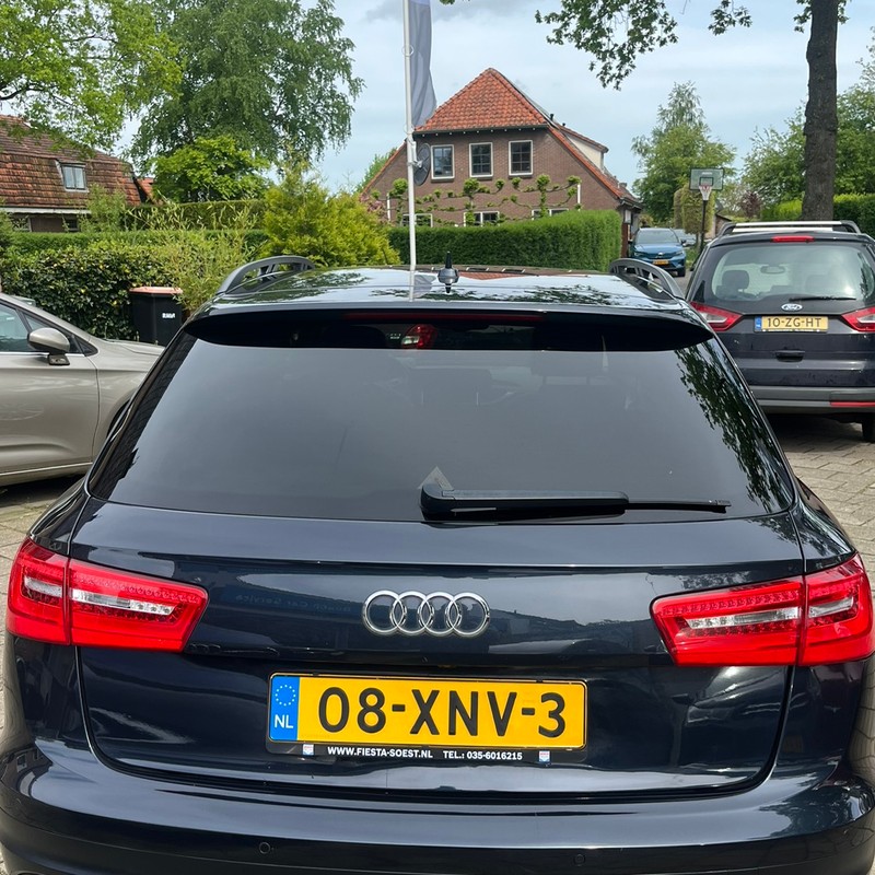 Audi A6 Allroad