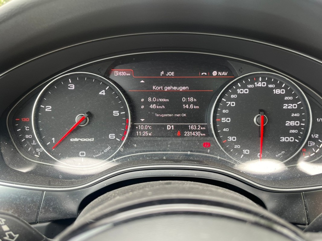 Audi A6 Allroad