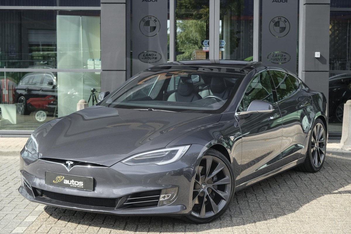 Tesla Model S