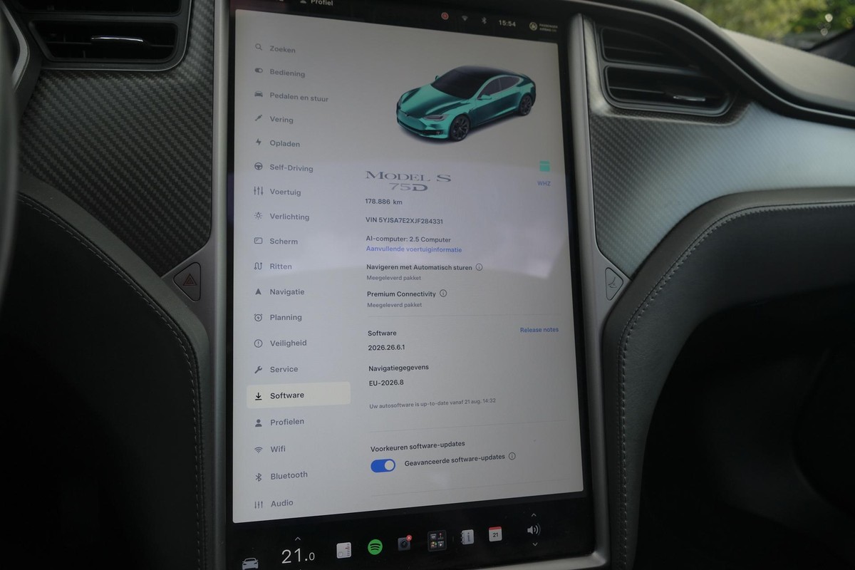 Tesla Model S