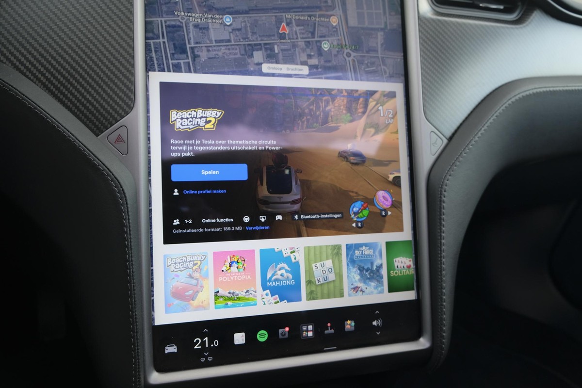 Tesla Model S