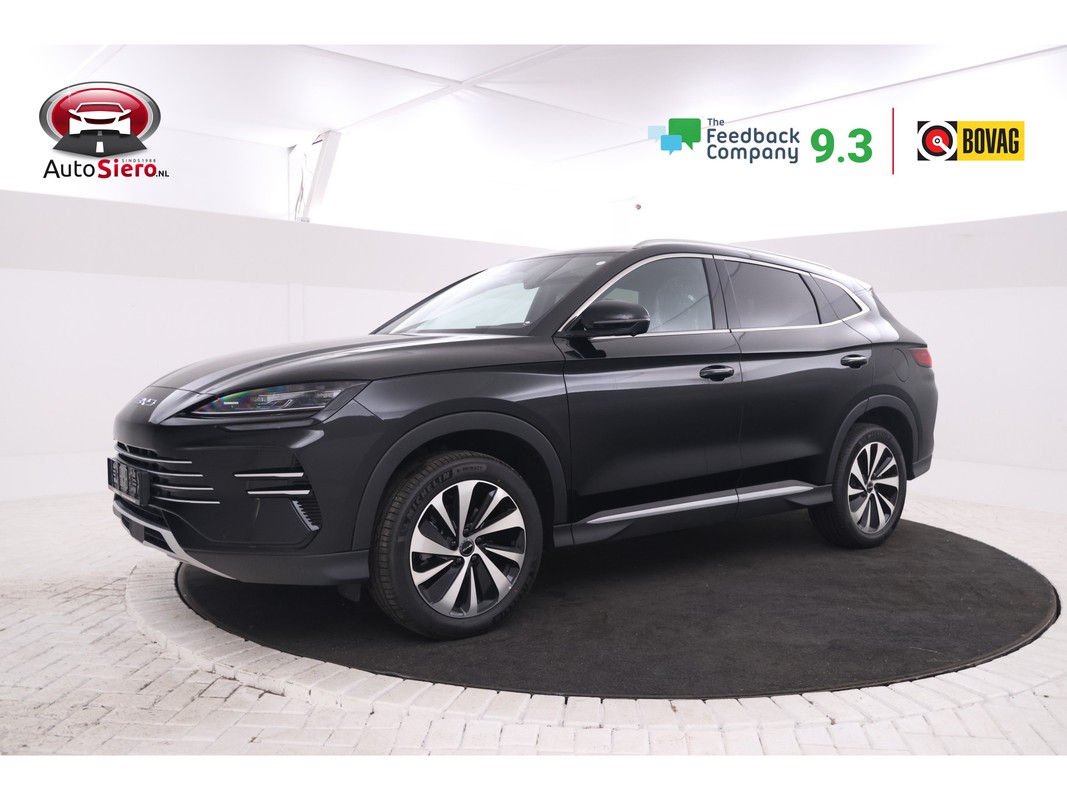 BYD SEAL U