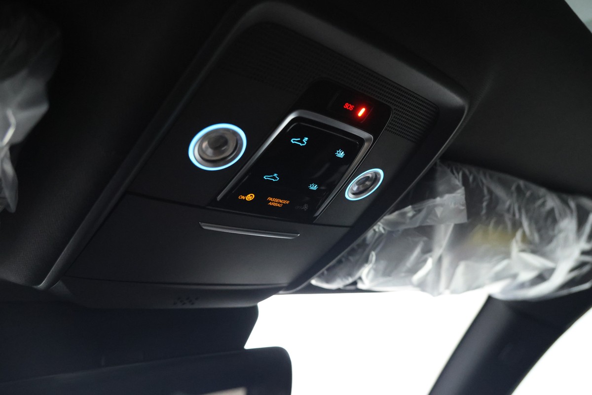 BYD SEAL U