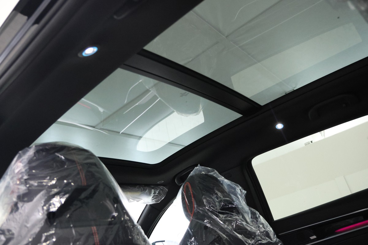 BYD SEAL U