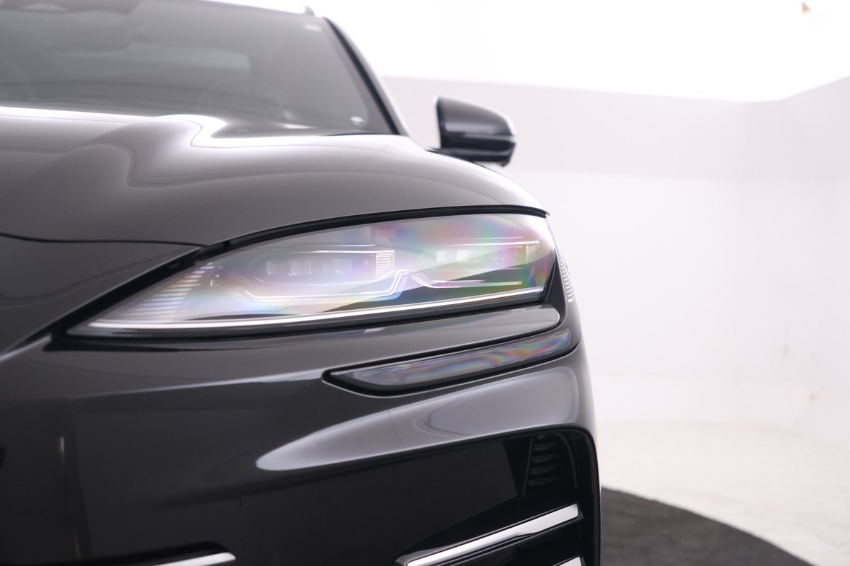 BYD SEAL U