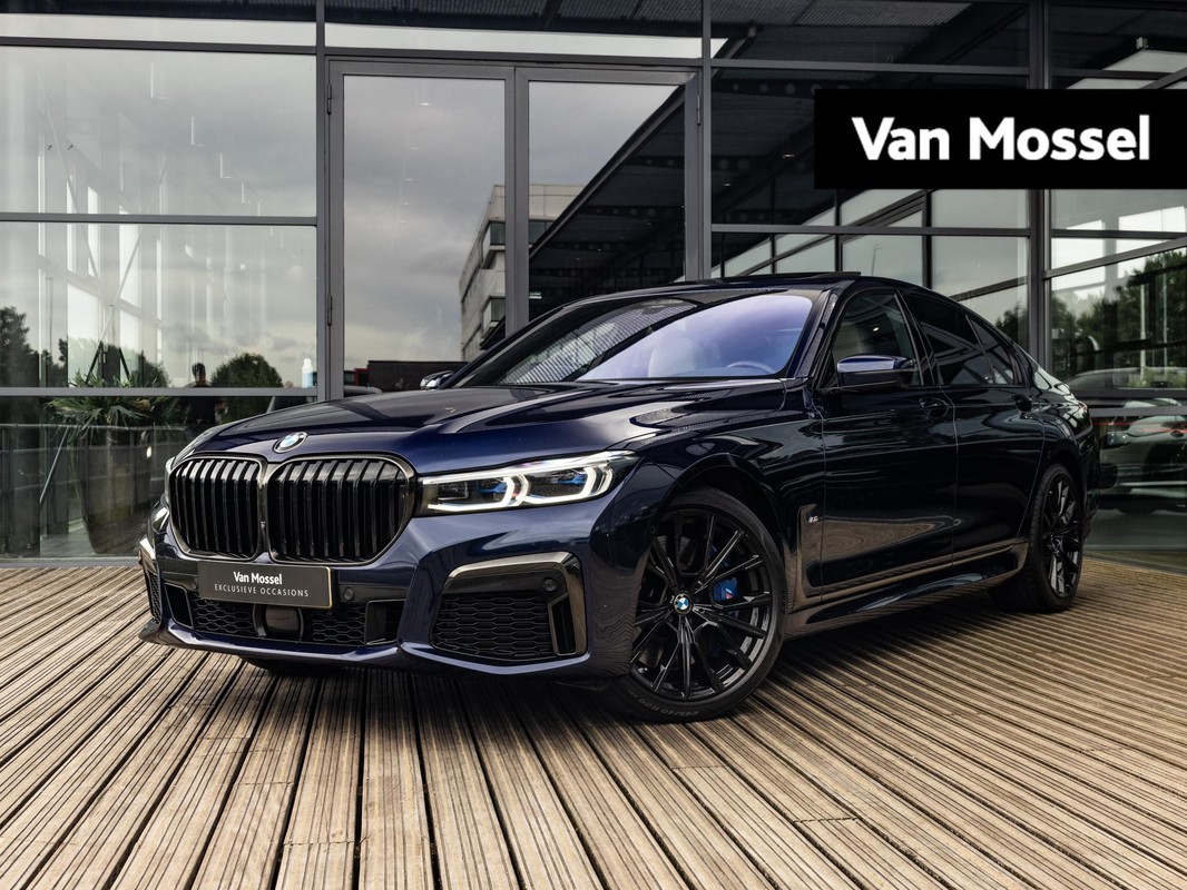 BMW 7 Serie