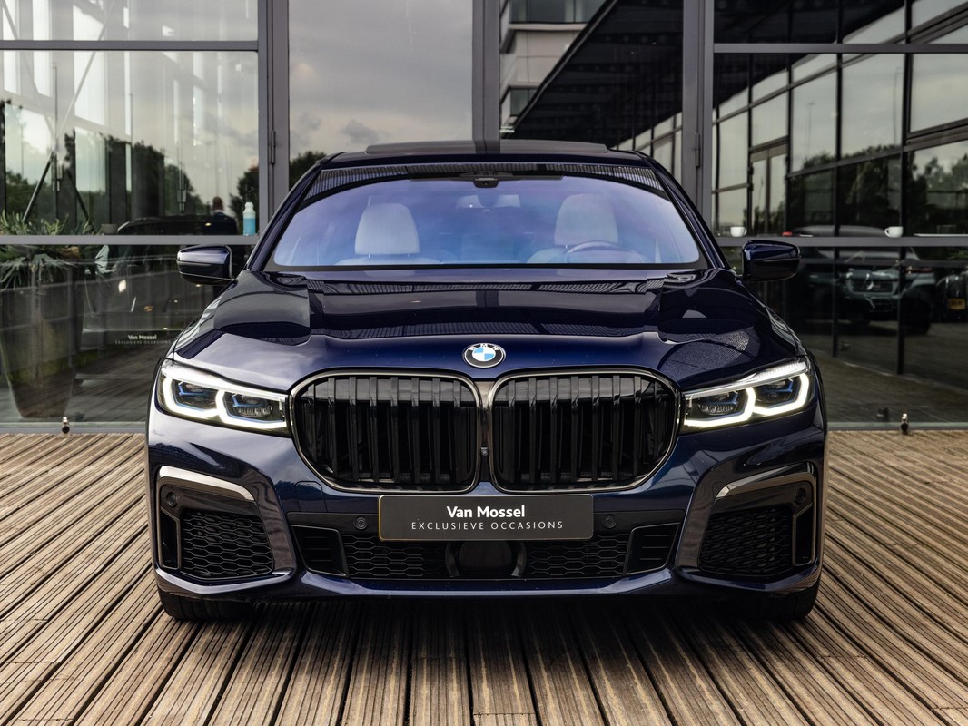 BMW 7 Serie
