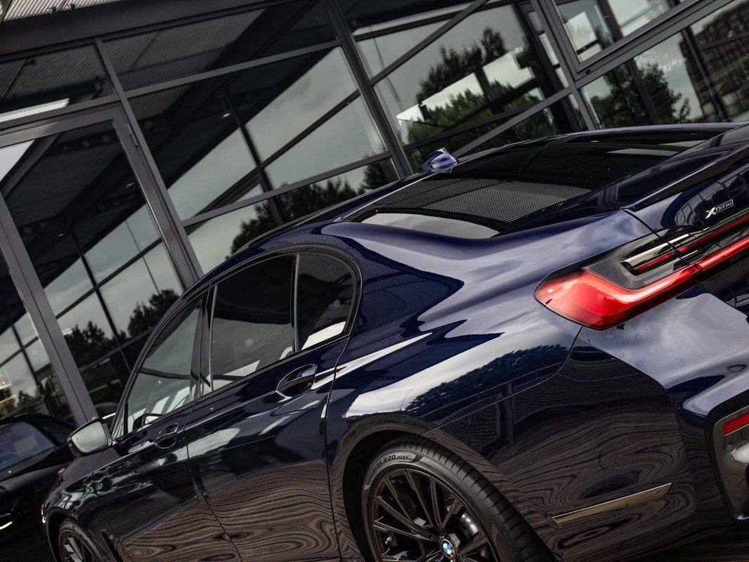 BMW 7 Serie