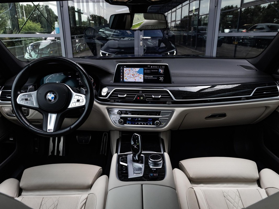 BMW 7 Serie