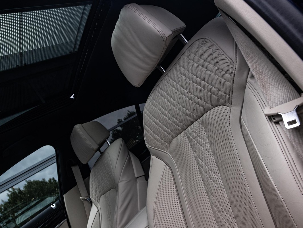 BMW 7 Serie