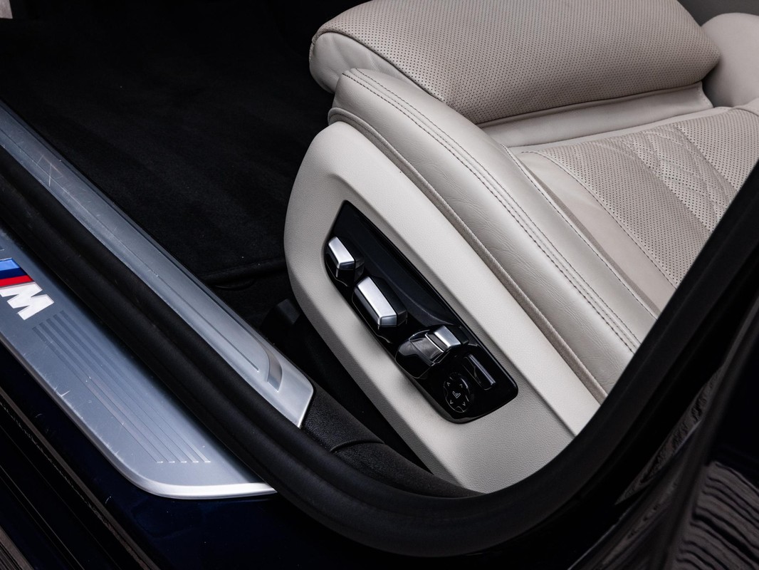 BMW 7 Serie