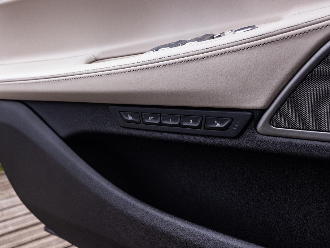 BMW 7 Serie