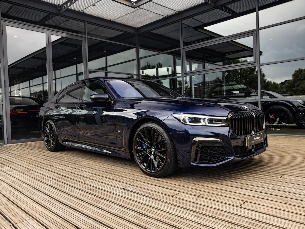 BMW 7 Serie