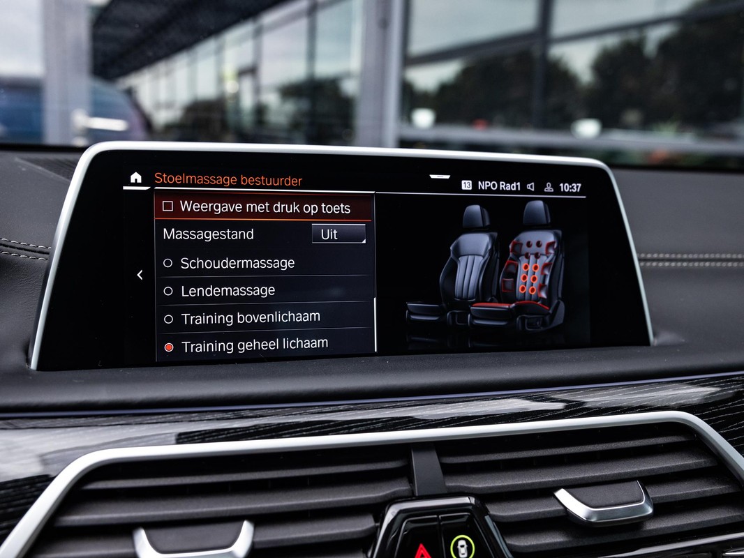BMW 7 Serie