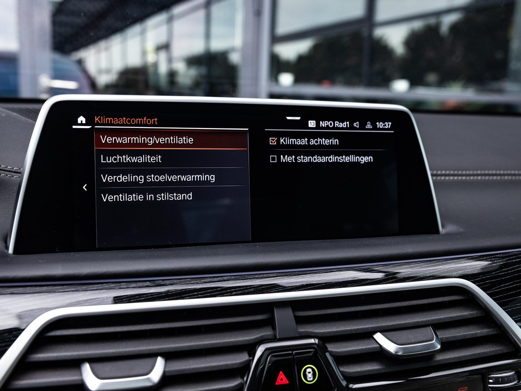 BMW 7 Serie