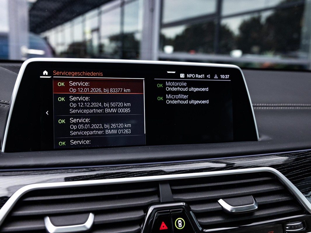 BMW 7 Serie